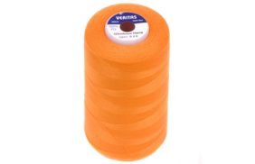 нитки швейные 100% pe 40/2 цв s-006 оранжевый (боб 5000ярдов) veritas купить по 124.95 - в интернет - магазине Веллтекс | Владивосток
.