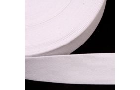 резинка тканая soft цв белый 035мм (уп 25м) ekoflex купить по 38.48 - в интернет - магазине Веллтекс | Владивосток
.