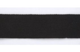 тесьма шляпная 25мм цв черный 5,4г/м (боб 50м) s купить по 8.61 - в интернет - магазине Веллтекс | Владивосток
.