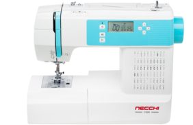бытовая швейная машина necchi 1500 купить по доступной цене - в интернет-магазине Веллтекс | Владивосток
