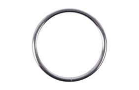 кольцо металл 7401-0123 35х3мм цв никель (уп 100шт) №3393/z29-16 купить по 3.78 - в интернет - магазине Веллтекс | Владивосток
.