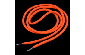 шнур круглый с сердечником 8мм, 100пэф, оранжевый неон, наконечник никель (150см) купить по 57.75 - в интернет - магазине Веллтекс | Владивосток
.