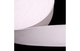 резинка тканая soft цв белый 060мм (уп 25м) ekoflex купить по 73.92 - в интернет - магазине Веллтекс | Владивосток
.
