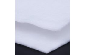 утеплитель 250 г/м2 шир. 1,5м, белый (рул 20м) danelli slim купить по цене 346.5 руб - в интернет-магазине Веллтекс | Владивосток
