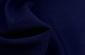 ткань габардин 180гр/м2, 100пэ, 150см, синий темный/s058, (рул 50м) d купить по цене 115.5 руб в розницу от 1 метра - в интернет-магазине Веллтекс