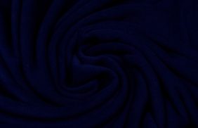 флис 220гр/м2, 100пэ, 150см, двусторонний spun bw, синий темный 19-4028 tr010 купить по цене 420 руб в розницу от 1 метра - в интернет-магазине Веллтекс