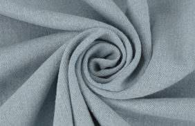 ткань джинса 275гр/м2, 70хб/30пэ, 150см, голубой, 7384/c#5 tog01 купить по цене 562.8 руб в розницу от 1 метра - в интернет-магазине Веллтекс