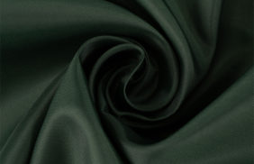 ткань подкладочная 190t 53гр/м2, 100пэ, 150см, зеленый темный/s890, (100м) wsr купить в Владивостоке.