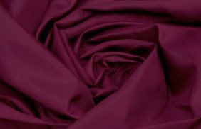 ткань подкладочная 190t 100%pe цв s-021 бордовый темный шир 150см (уп 5м) ks купить в Владивостоке.