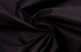 ткань оксфорд 420d, wr/pu1000, 140гр/м2, 100пэ, 150см, черный/s580, (рул 100м) d купить в Владивостоке.