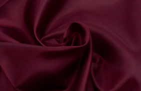 ткань подкладочная 190t 53гр/м2, 100пэ, 150см, бордовый/s021, (100м) wsr купить в Владивостоке.