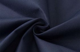 ткань оксфорд 600d, wr/pu1000, 230гр/м2, 100пэ, 150см, синий темный/s058, (рул 50м) d купить в Владивостоке.