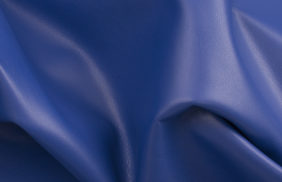 кожа искусственная гладкая на замше 330гр/м2, 60пу/40пэ, 150см, синий, vt-11097/c#8 tog01 купить по цене 840 руб в розницу от 1 метра - в интернет-магазине Веллтекс